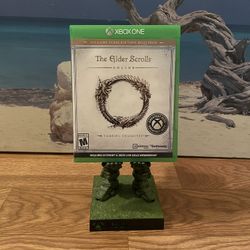 The Elder Scrolls Online Tamriel Unlimited (Xbox One Series X)