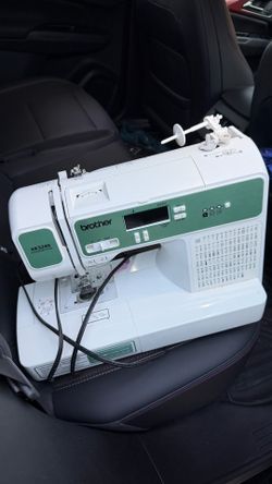 Brother Computerized Sewing Machine