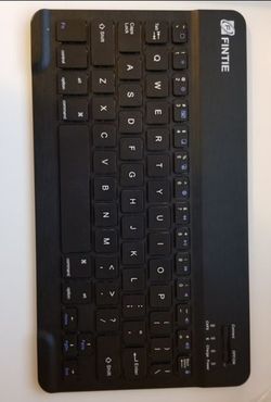 IPhone iPad Bluetooth keyboard