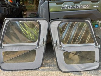 Jeep Soft Doors