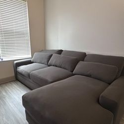 Grey Couch