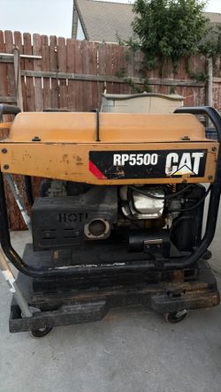 CAT Generator RP 5500