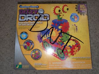 Crazy Train & DIZZY Droid 