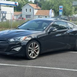 2013 Hyundai Genesis