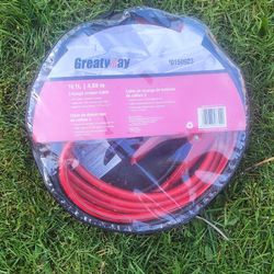 16 ft. Battery Cables, Never Used