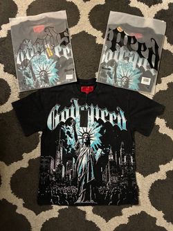 Godspeed Tee