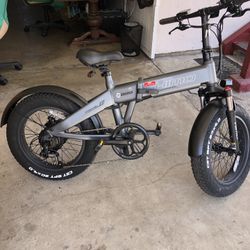 Electric Bicycle 