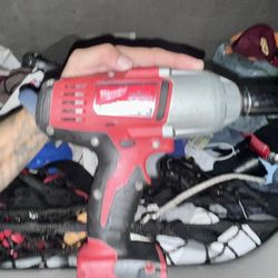 Milwaukee half inch Drive impact