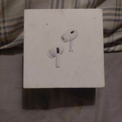 Airpods 2nd Gen With Case And Box