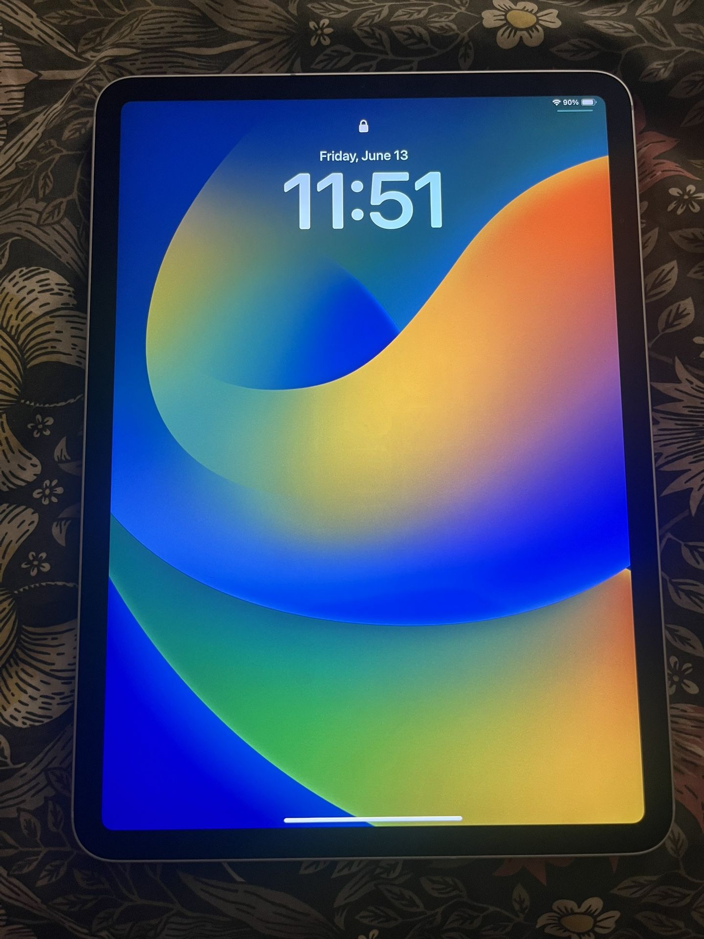 iPad Pro 2nd Gen 11 Inches