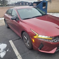 2021 KIA K5