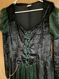 Wizard of Oz/Wicked Dress