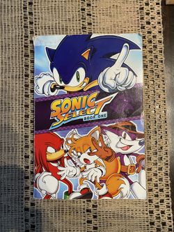 Sonic Select: Volume 1