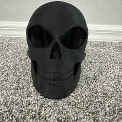 Halloween Decoration Skull
