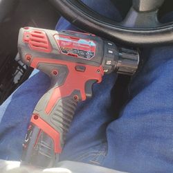 Milwaukee Drill