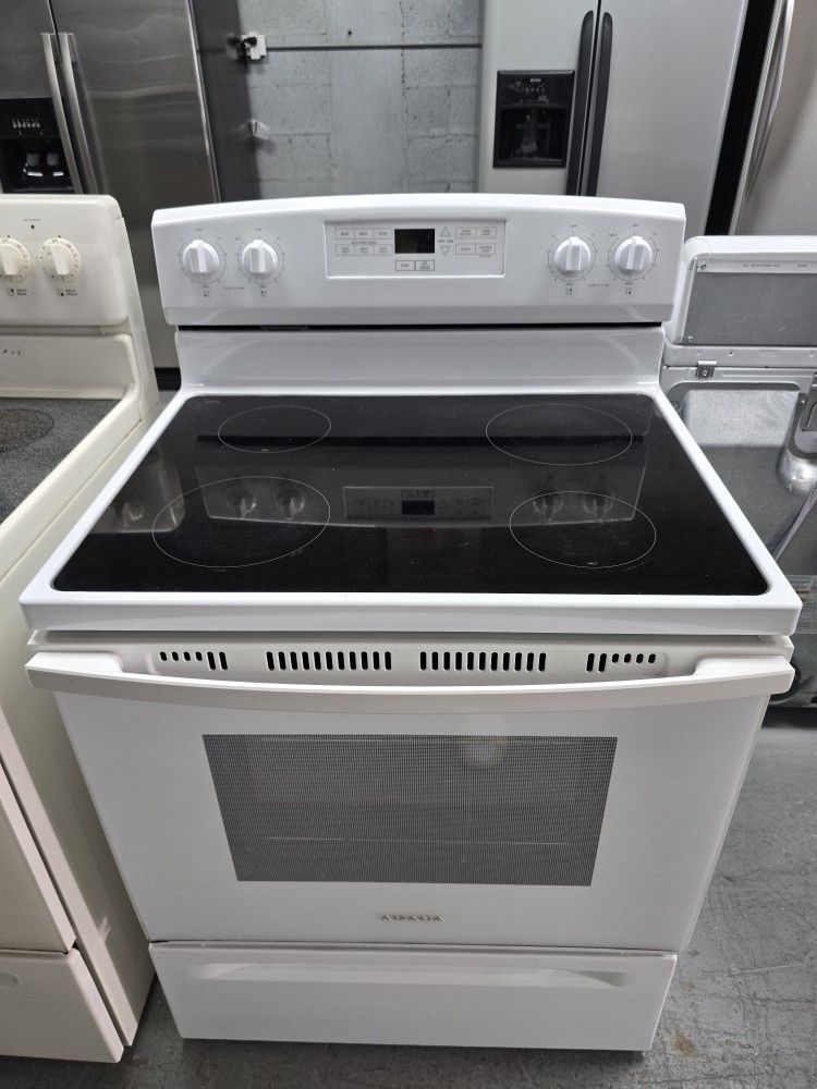 Stove Amana