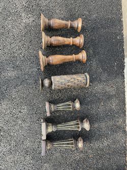 Classic Candle Holder Stands
