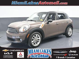 2012 Mini Cooper Countryman
