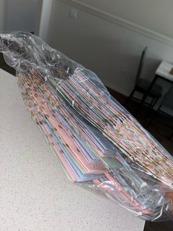 Bulk pack of gift bags