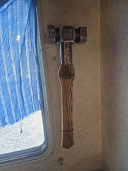 Thor Mjolnir Hammer Replica Prop