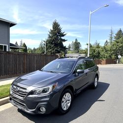 2018 Subaru Outback