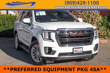 2021 GMC Yukon