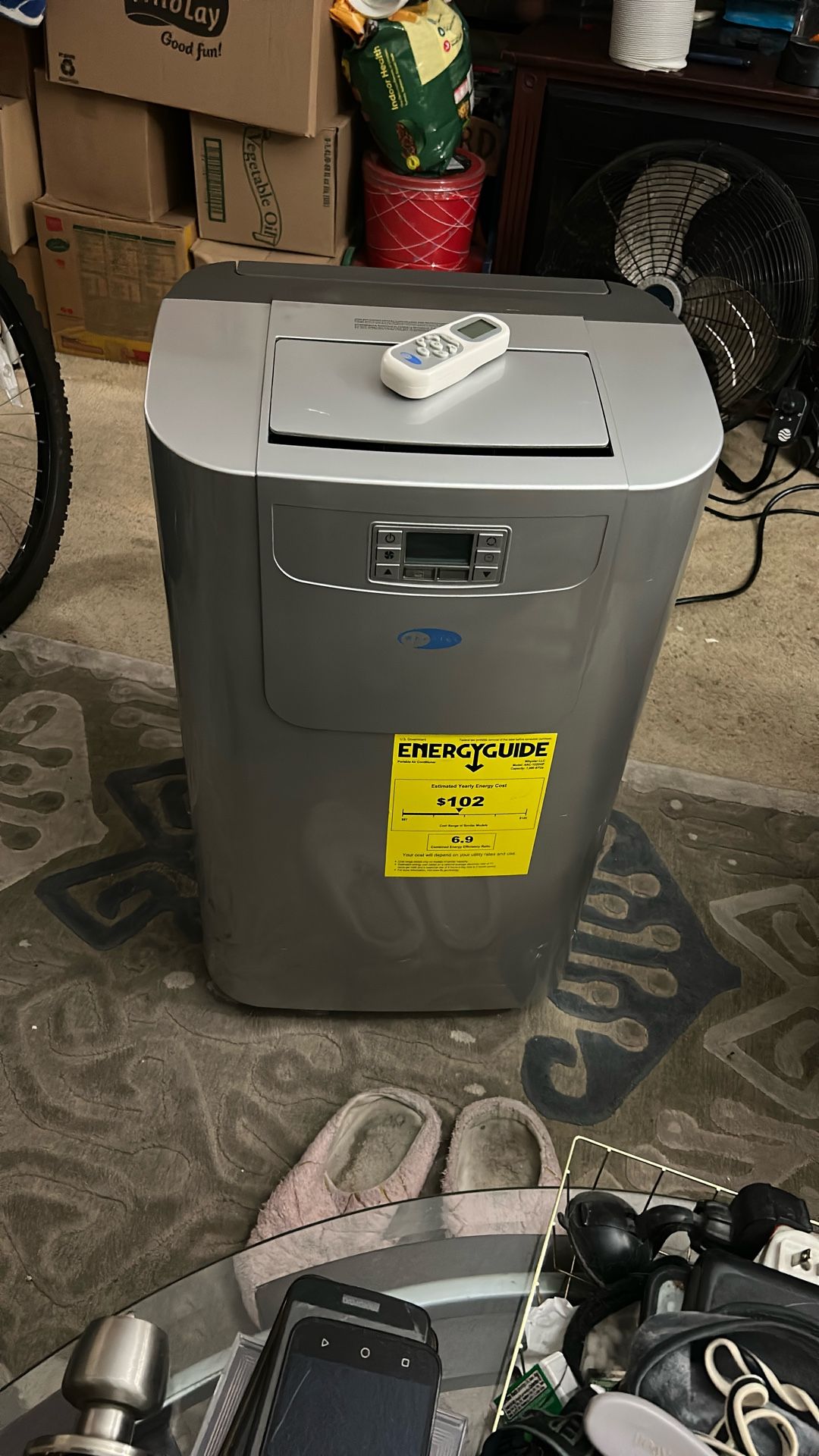 Air Conditioner 