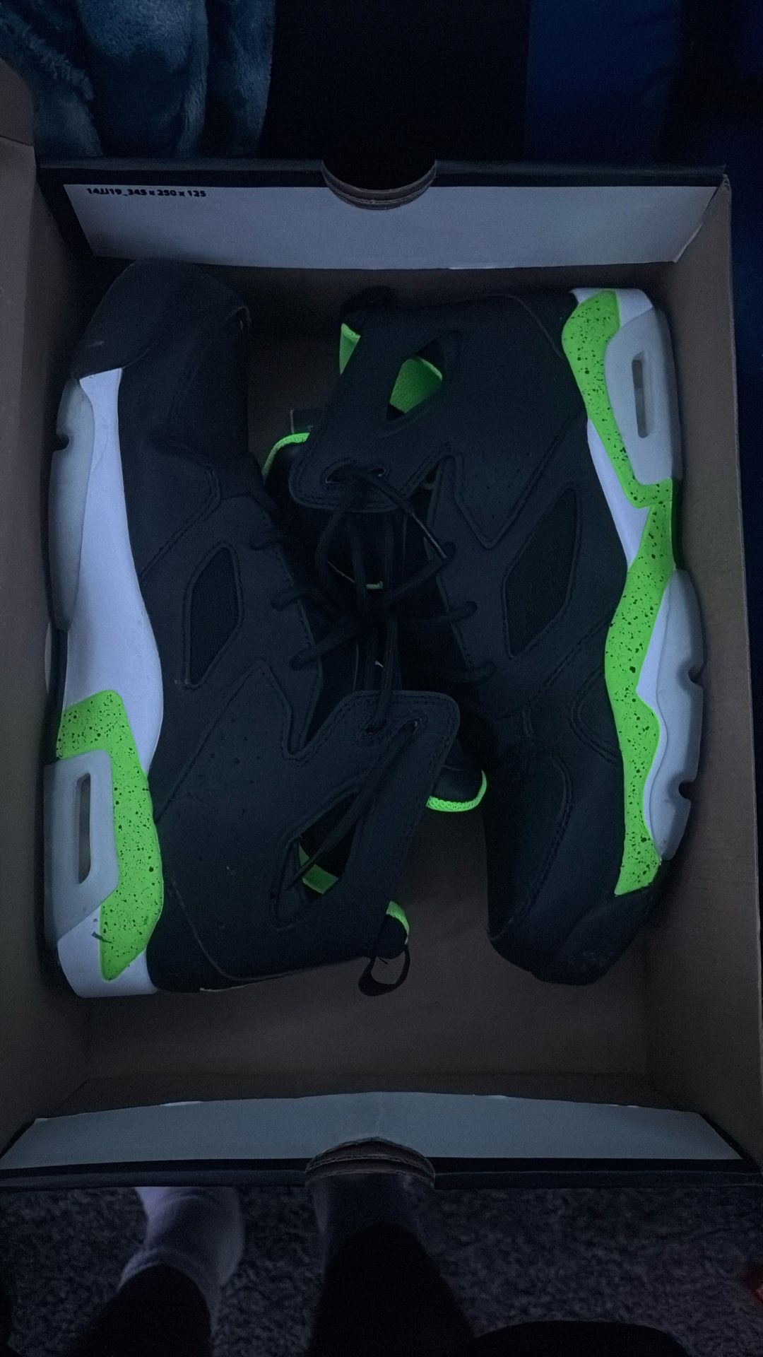 Jordan Fltclb ‘91 100$