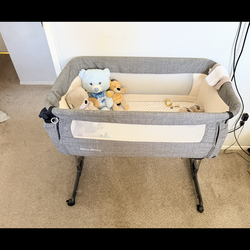Mika micky bassinet