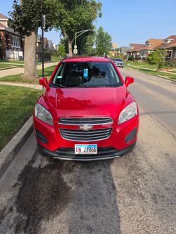 2016 Chevrolet Trax