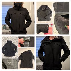 Women’s Northface jacket size small