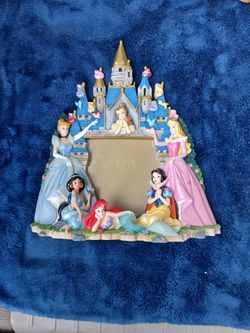 Princess picture frame