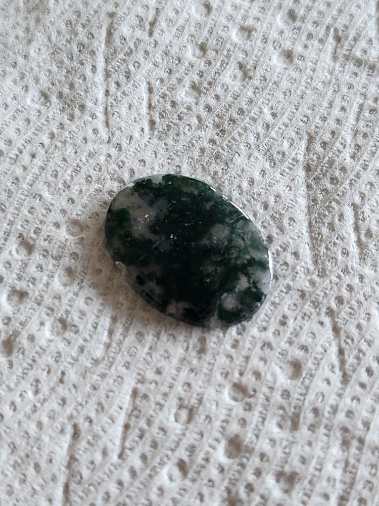 Moss Agate