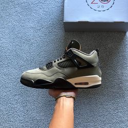 Jordan 4 Undefeated 2025