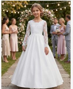 Girls dress