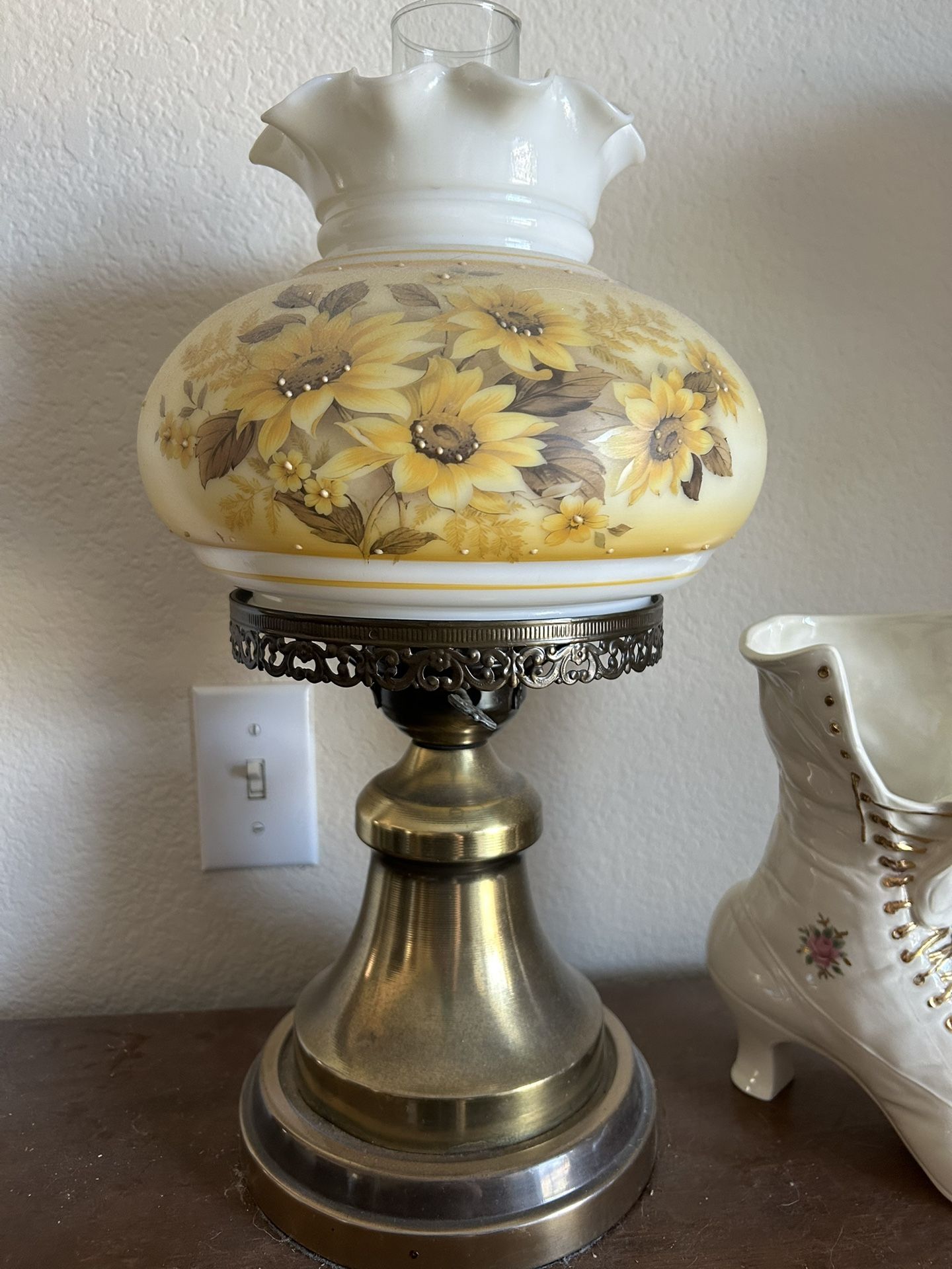 Vintage Lamp