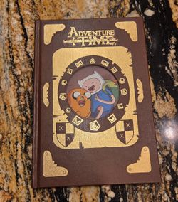 Adventure Time Enchiridion Edition #4 Kaboom Studios 2015 Hardcover