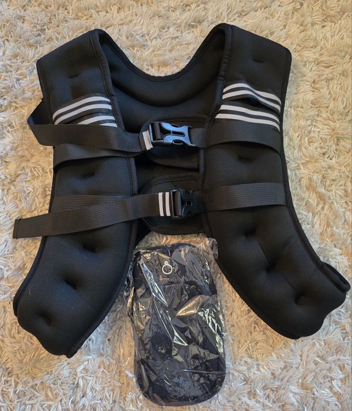 15lb Weighted Vest