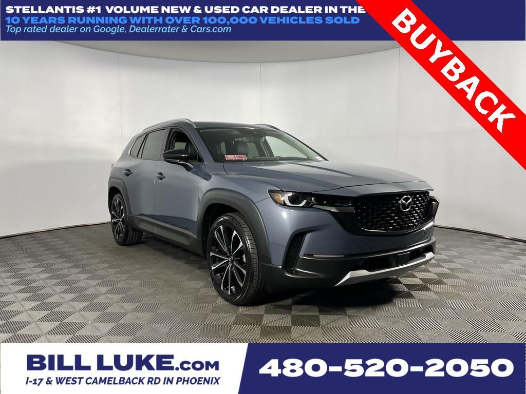 2024 Mazda CX-50