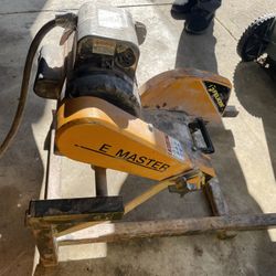 Felker Master Tile Saw