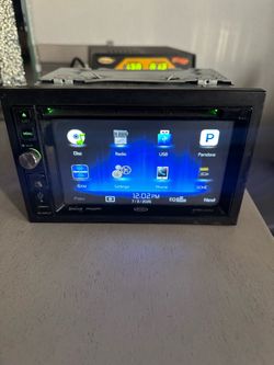 Jensen stereo