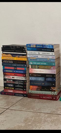 Used books for sale