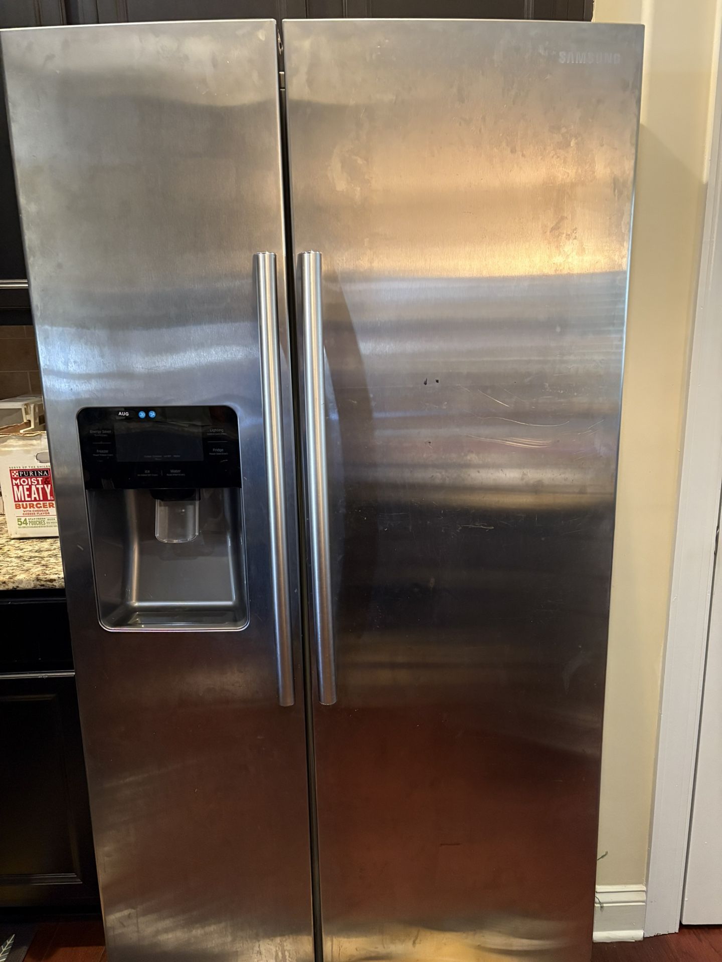 Samsung Refrigerator Shelves/Trays