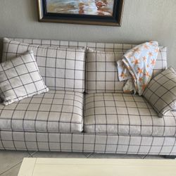 Ethan Allen Queen Sofa Sleeper