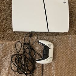 PlayStation 5 Digital Edition console (model group - slim)