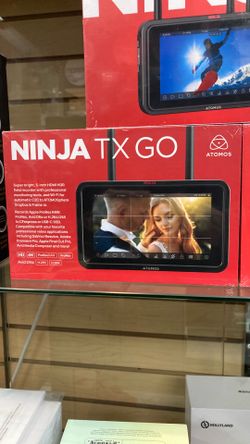 Atomos Ninja TX GO Monitor/Recorder