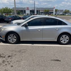 2013 Chevrolet Cruze