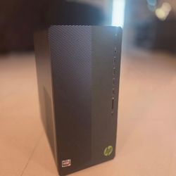 HP Gaming Desktop