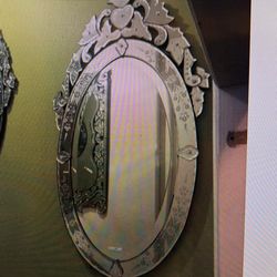Venetian Mirror
