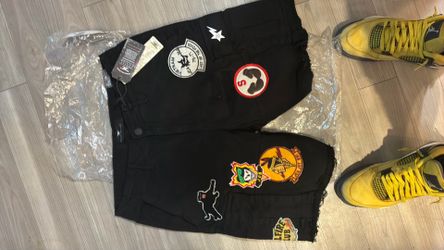 Men’s legacy  Jean shorts